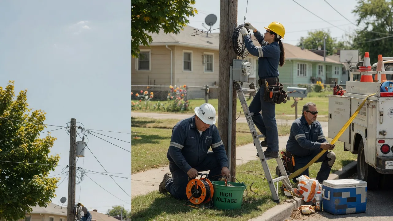 Emergency Electrician in Scioto Furnace, OH near me